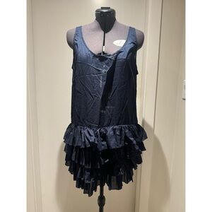 Karen Walker | Boxy Flirty Cover-Up